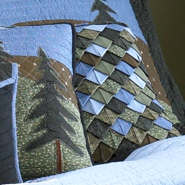 Donna Sharp Quilts Bear Lake Quilt Collection by Donna Sharp Donna Sharp Quilts Bear Lake