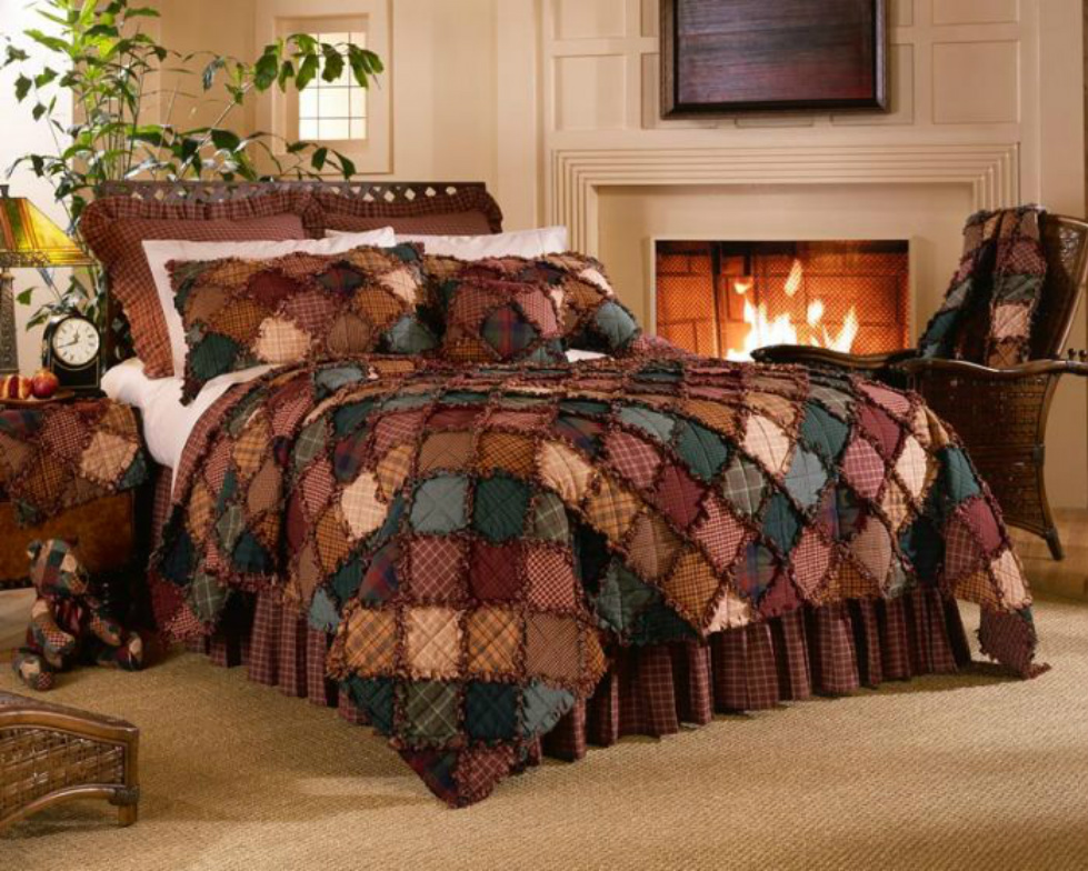 Campfire Quilt Collection by Donna Sharp | Donna Sharp | Donna Sharp Quilts Donna Sharp Quilts 