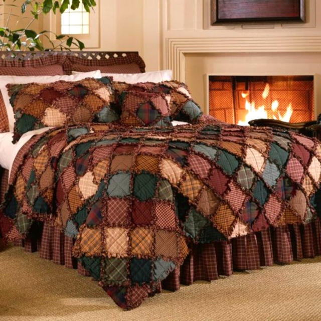 Campfire Quilt Collection by Donna Sharp | Donna Sharp | Donna Sharp Quilts Donna Sharp Quilts 