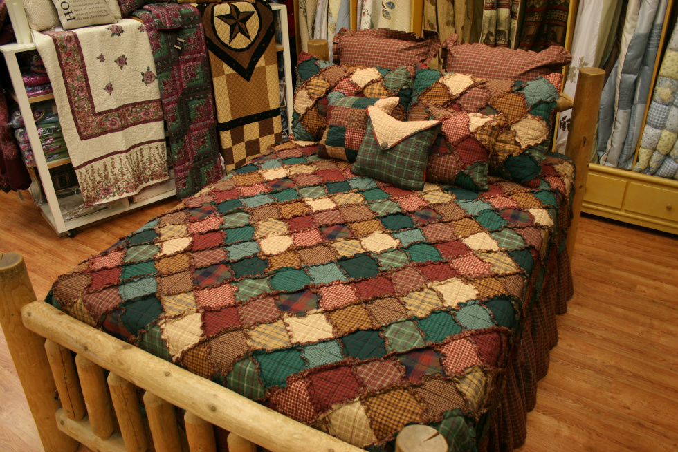 Donna Sharp Quilts Campfire Quilt Collection by Donna Sharp Donna