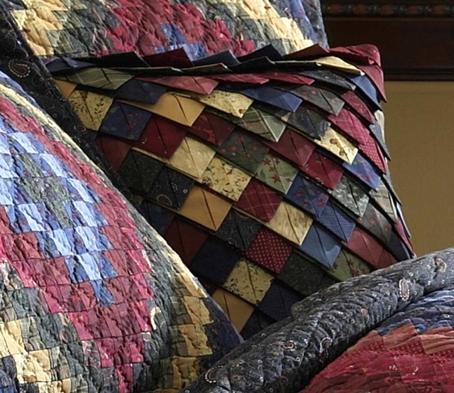 Donna Sharp Quilts Chesapeake Postage Stamp Quilt Collection by Donna