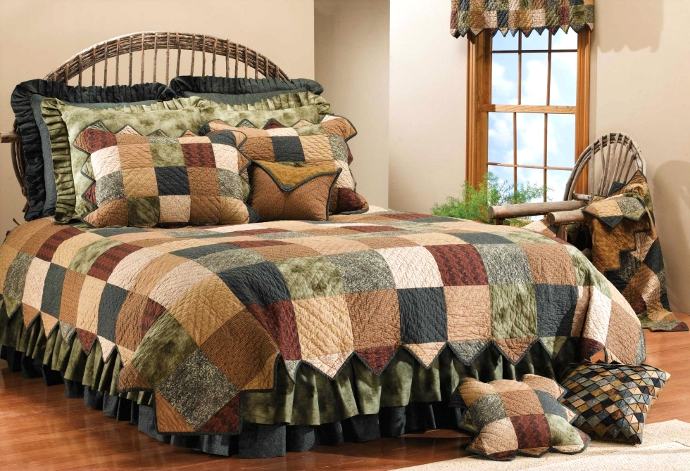 Earth Patch Quilt Collection by Donna Sharp | Donna Sharp | Donna Sharp Quilts Donna Sharp Quilts 