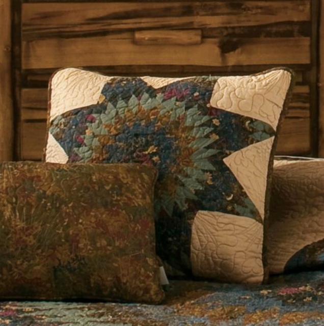 Donna Sharp Quilts Forest Star Quilt Collection by Donna Sharp Donna Sharp Donna Sharp