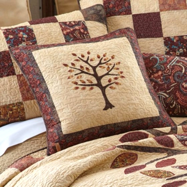Donna Sharp Quilts Autumn Tree of Life Collection by Donna Sharp
