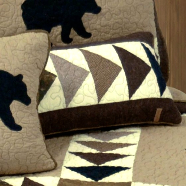 Woodcut Bear Collection by Donna Sharp | Woodcut Donna Sharp | Donna Sharp | Donna Sharp Quilt Donna Sharp Quilts 