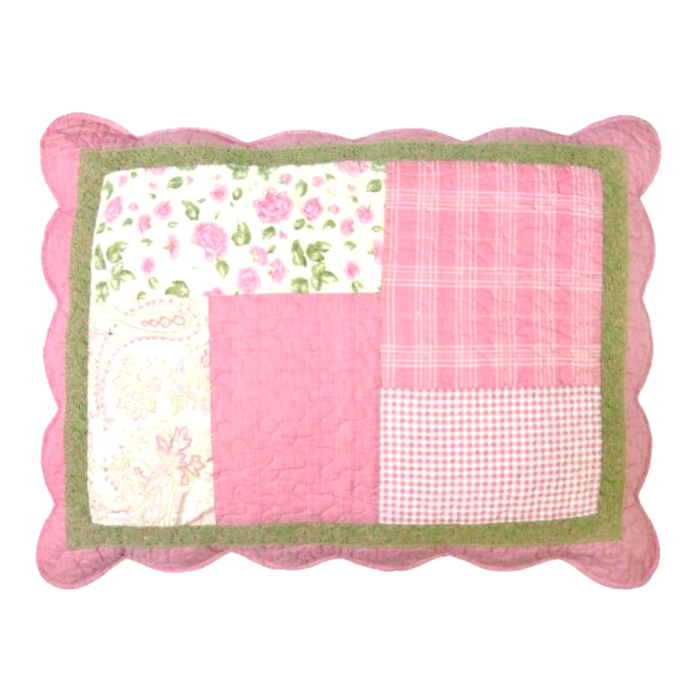 Bashful Rose Quilt by Donna Sharp Donna Sharp Quilts 