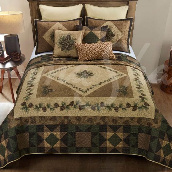 Antique Pine Quilt Collection Donna Sharp Quilts 
