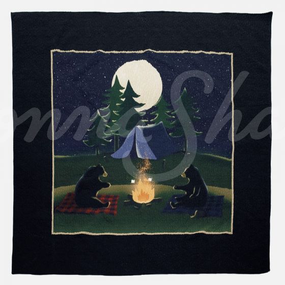 Bear Campfire Quilt Collection Donna Sharp Donna Sharp Quilts 