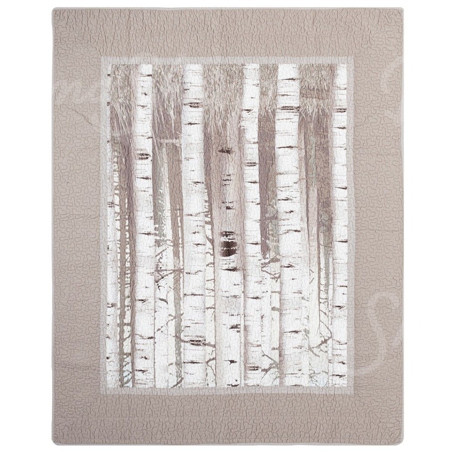 Birch Forest Quilt by Donna Sharp Donna Sharp Quilts 