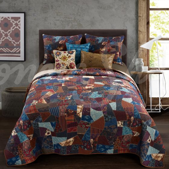Dizzy Quilt Collection by Donna Sharp Donna Sharp Quilts 
