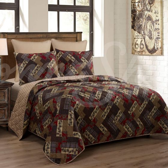 Hidden Valley Quilt Collection by Donna Sharp Donna Sharp Quilts 