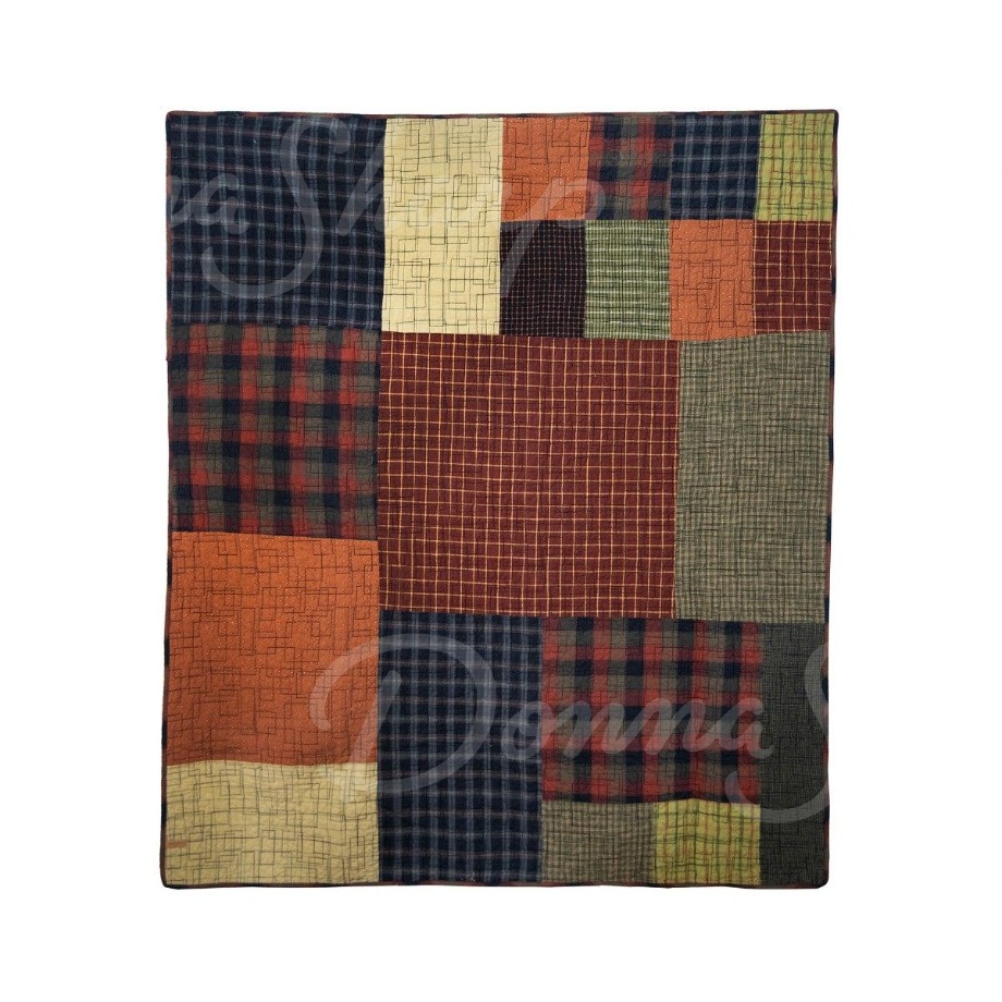 Woodland Square Quilt Collection by Donna Sharp Donna Sharp Quilts 