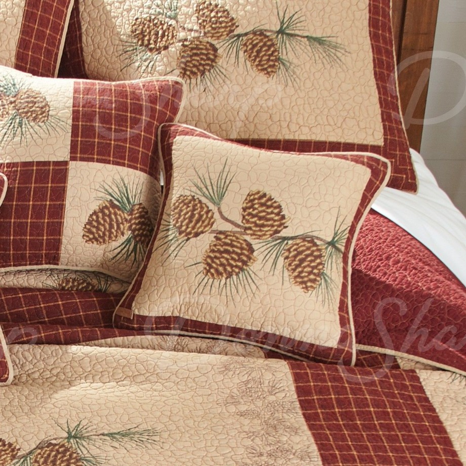 Pine Lodge Quilt Collection by Donna Sharp Donna Sharp Quilts 