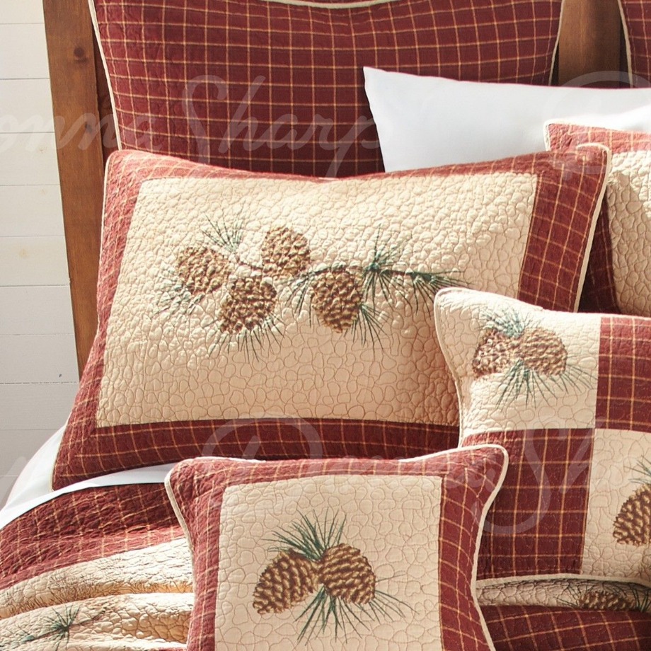 Pine Lodge Quilt Collection by Donna Sharp Donna Sharp Quilts 