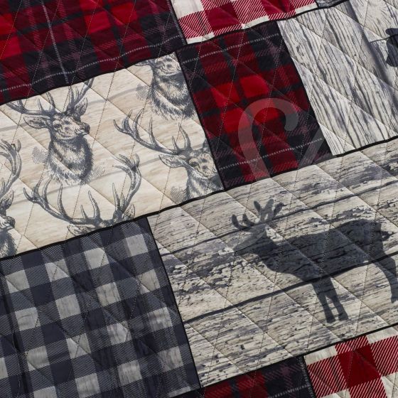 Timber Quilt Set by Donna Sharp Donna Sharp Quilts 